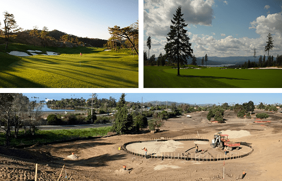 Integrity Golf Course Construction