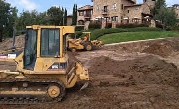 Integrity Golf Course Construction